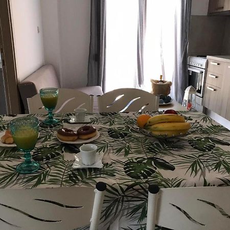 Kostas Apartment Ierissós Ngoại thất bức ảnh