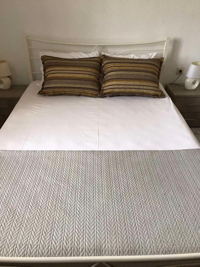 Kostas Apartment Ierissós Ngoại thất bức ảnh