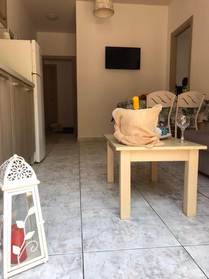 Kostas Apartment Ierissós Ngoại thất bức ảnh