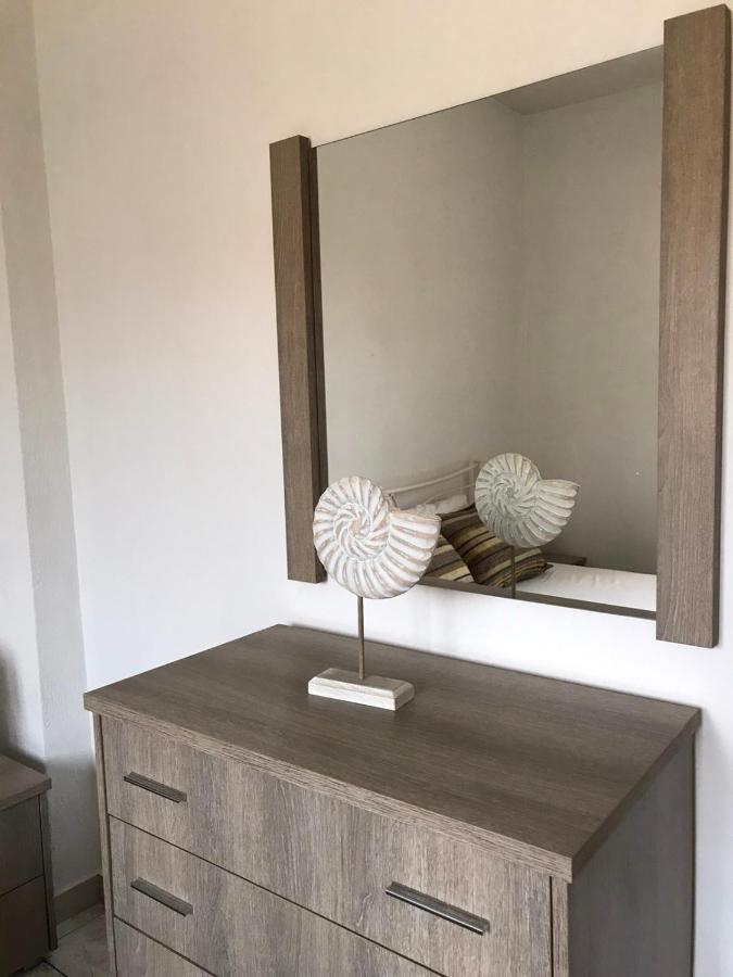 Kostas Apartment Ierissós Ngoại thất bức ảnh